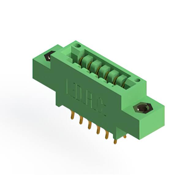 346-012-556-808 EDAC Inc.  Edgeboard Connectors
